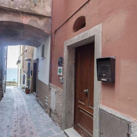 La Linea D'Acqua Apartment Manarola Zewnętrze zdjęcie