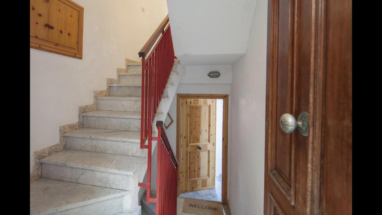 La Linea D'Acqua Apartment Manarola Zewnętrze zdjęcie