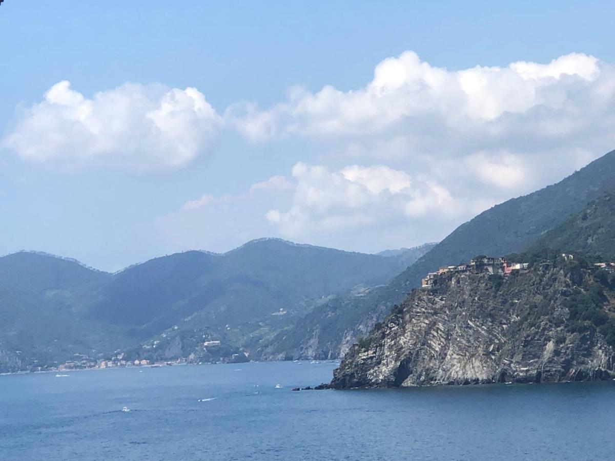 La Linea D'Acqua Apartment Manarola Zewnętrze zdjęcie
